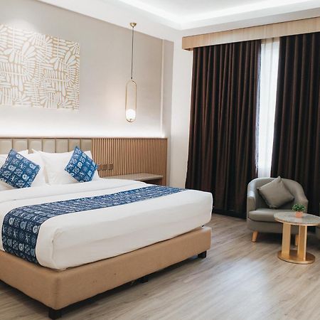 Batam Harbour Boutique Hotel & Spa Nagoya Dış mekan fotoğraf
