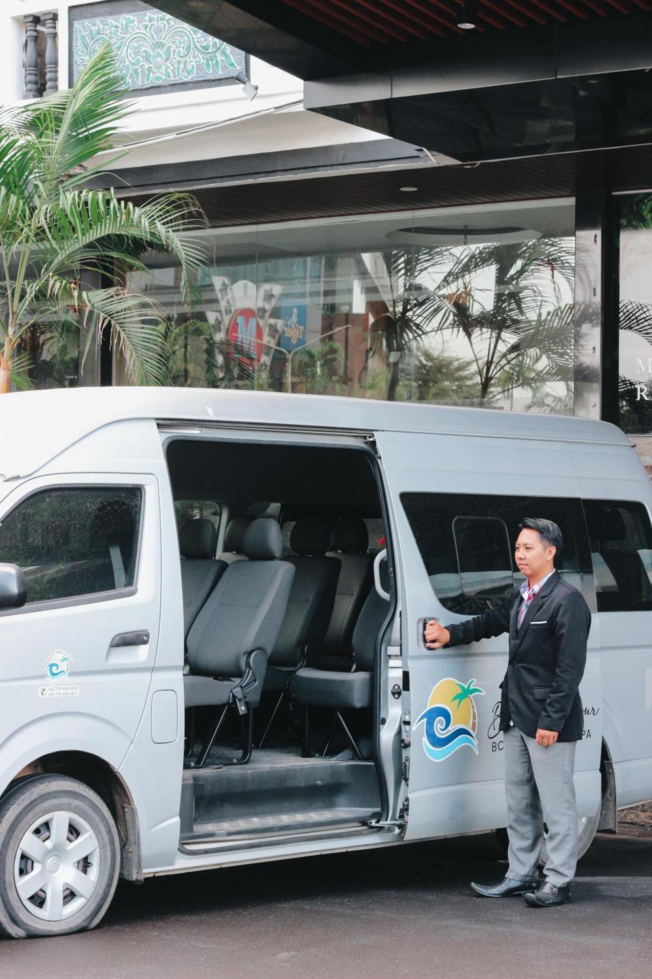 Batam Harbour Boutique Hotel & Spa Nagoya Dış mekan fotoğraf