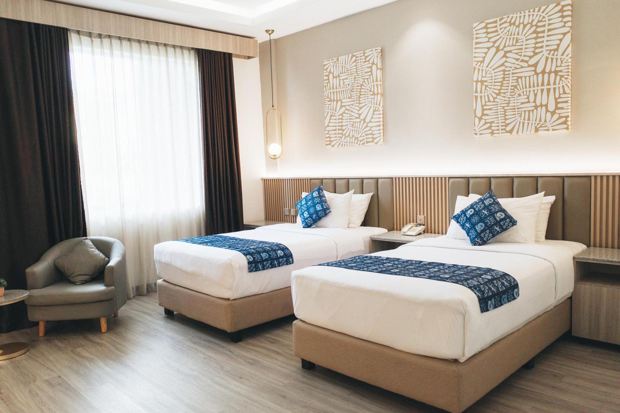 Batam Harbour Boutique Hotel & Spa Nagoya Dış mekan fotoğraf