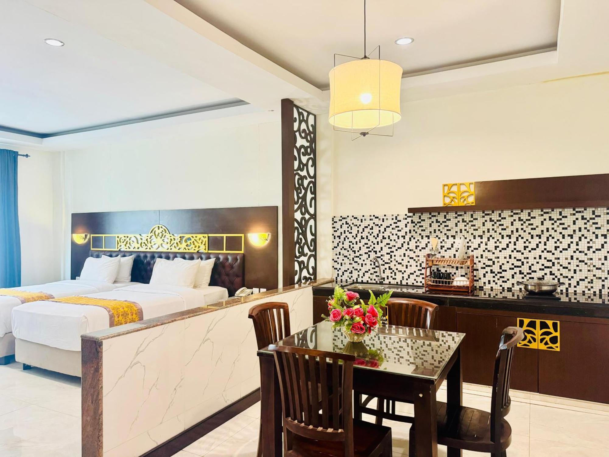 Batam Harbour Boutique Hotel & Spa Nagoya Oda fotoğraf