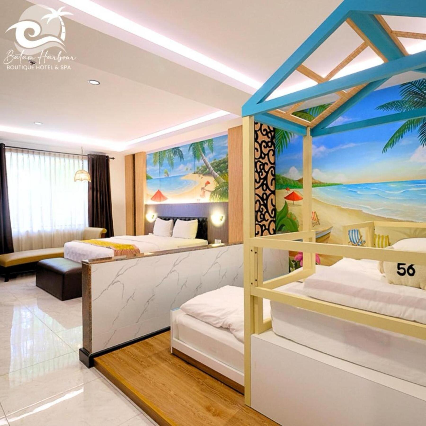 Batam Harbour Boutique Hotel & Spa Nagoya Oda fotoğraf
