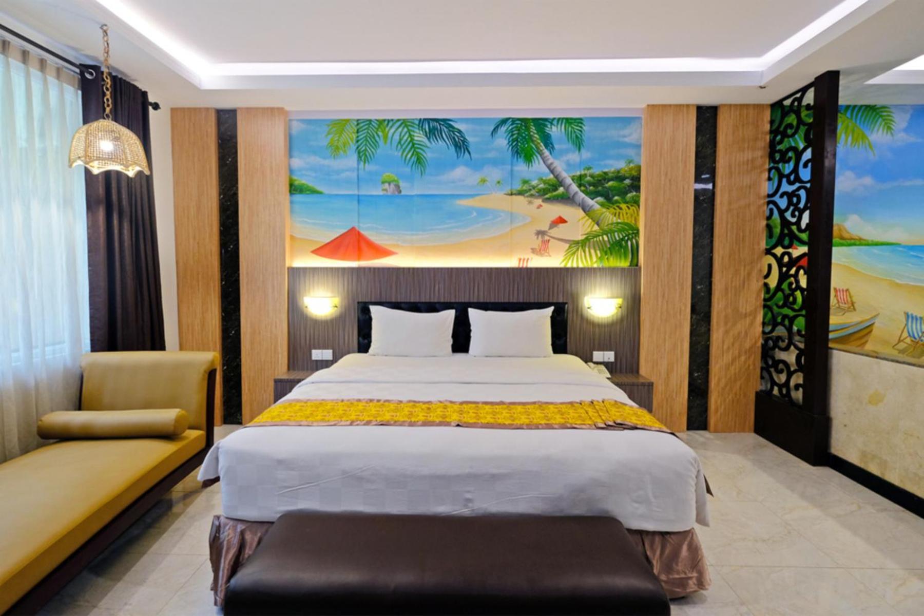 Batam Harbour Boutique Hotel & Spa Nagoya Oda fotoğraf