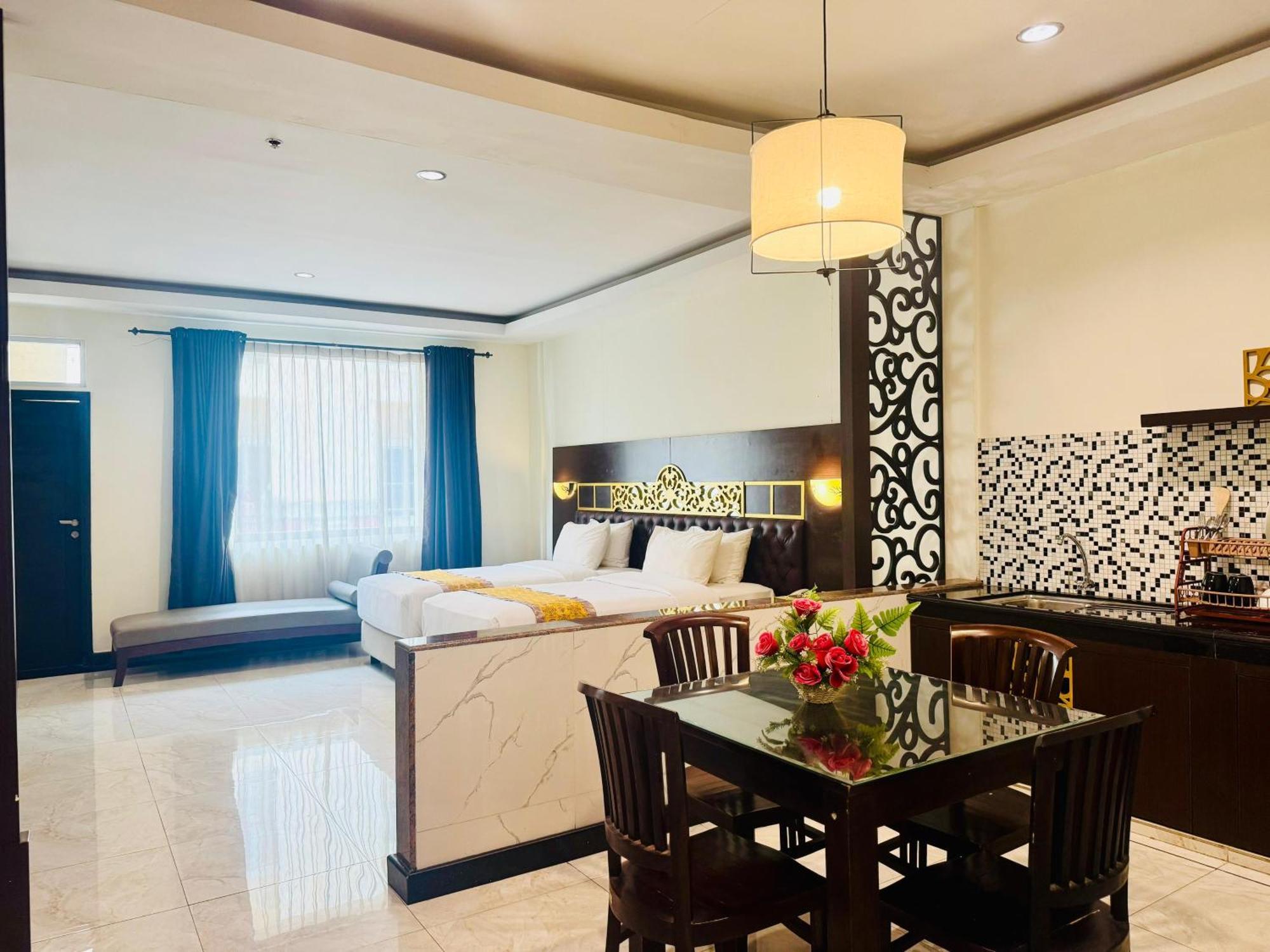Batam Harbour Boutique Hotel & Spa Nagoya Oda fotoğraf