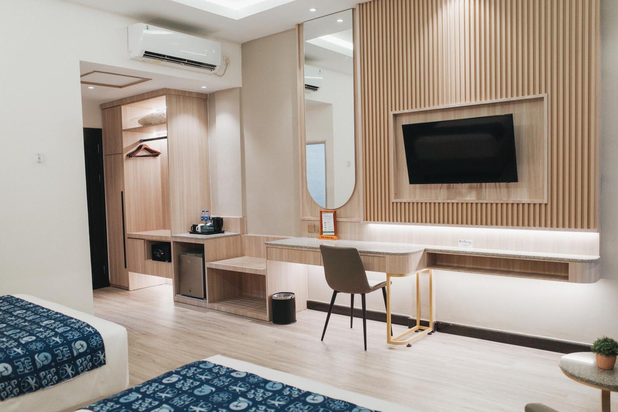 Batam Harbour Boutique Hotel & Spa Nagoya Oda fotoğraf