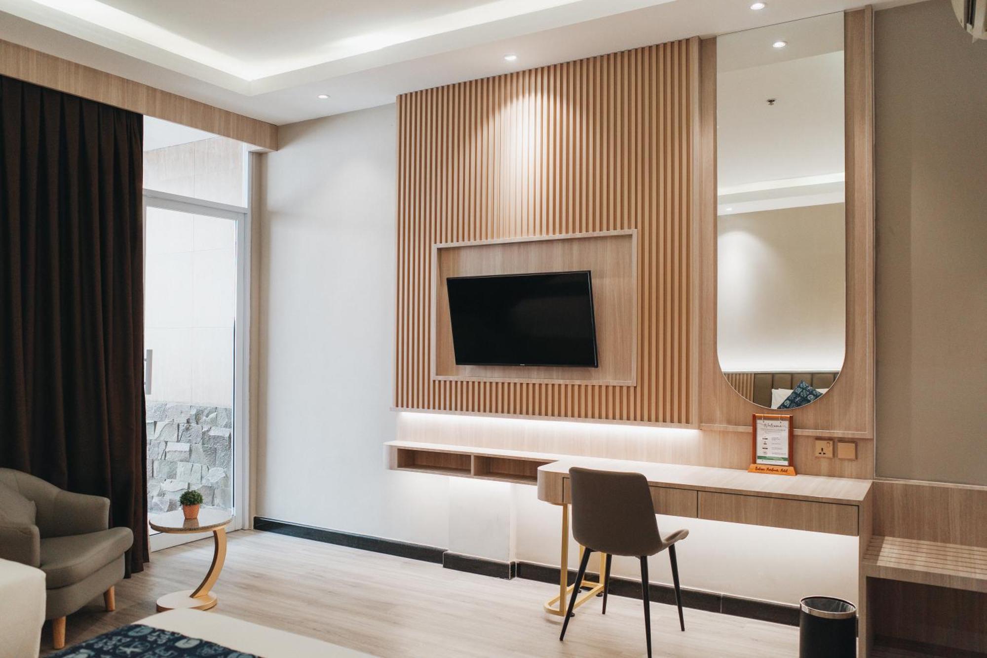 Batam Harbour Boutique Hotel & Spa Nagoya Oda fotoğraf