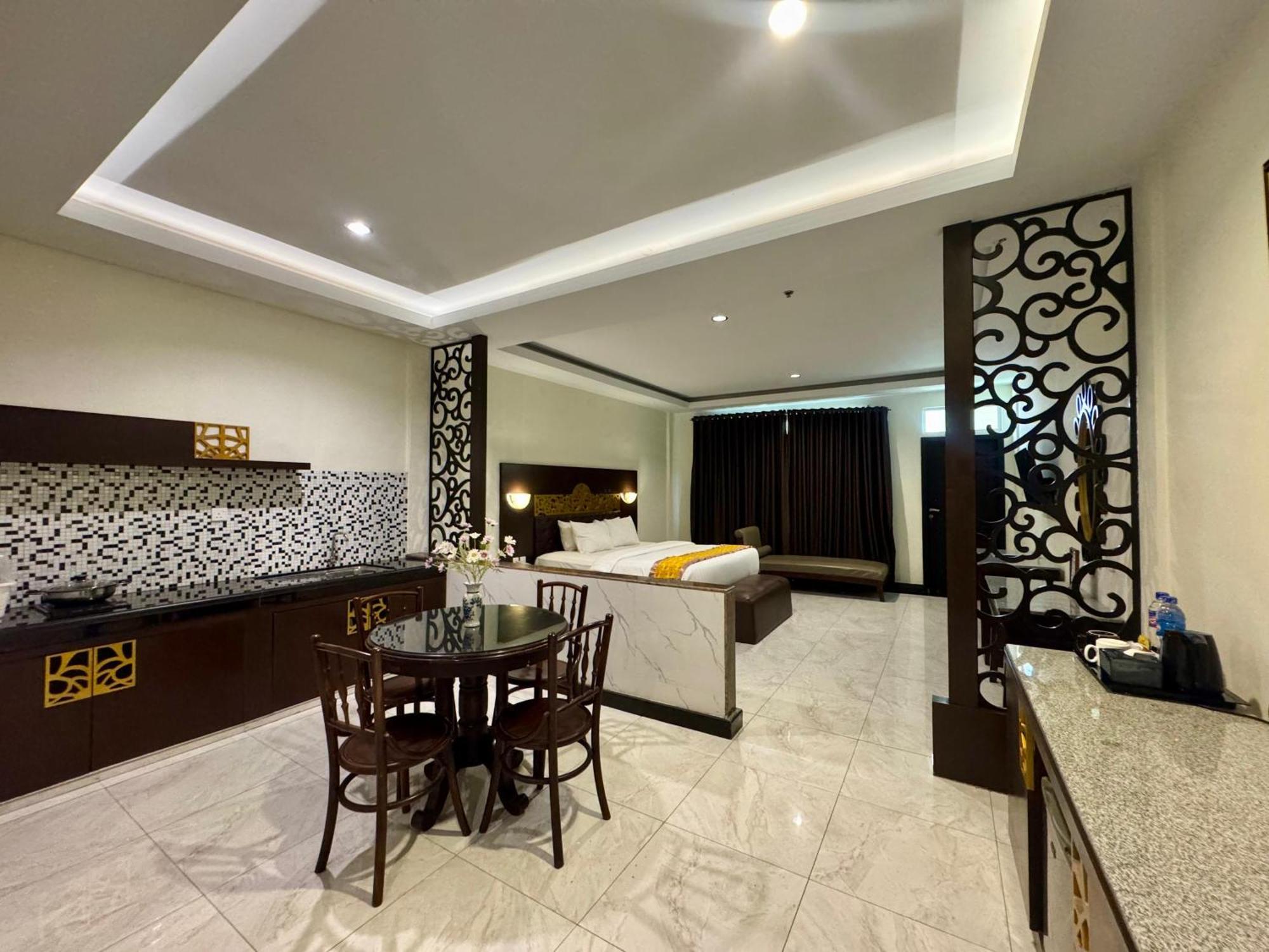 Batam Harbour Boutique Hotel & Spa Nagoya Oda fotoğraf
