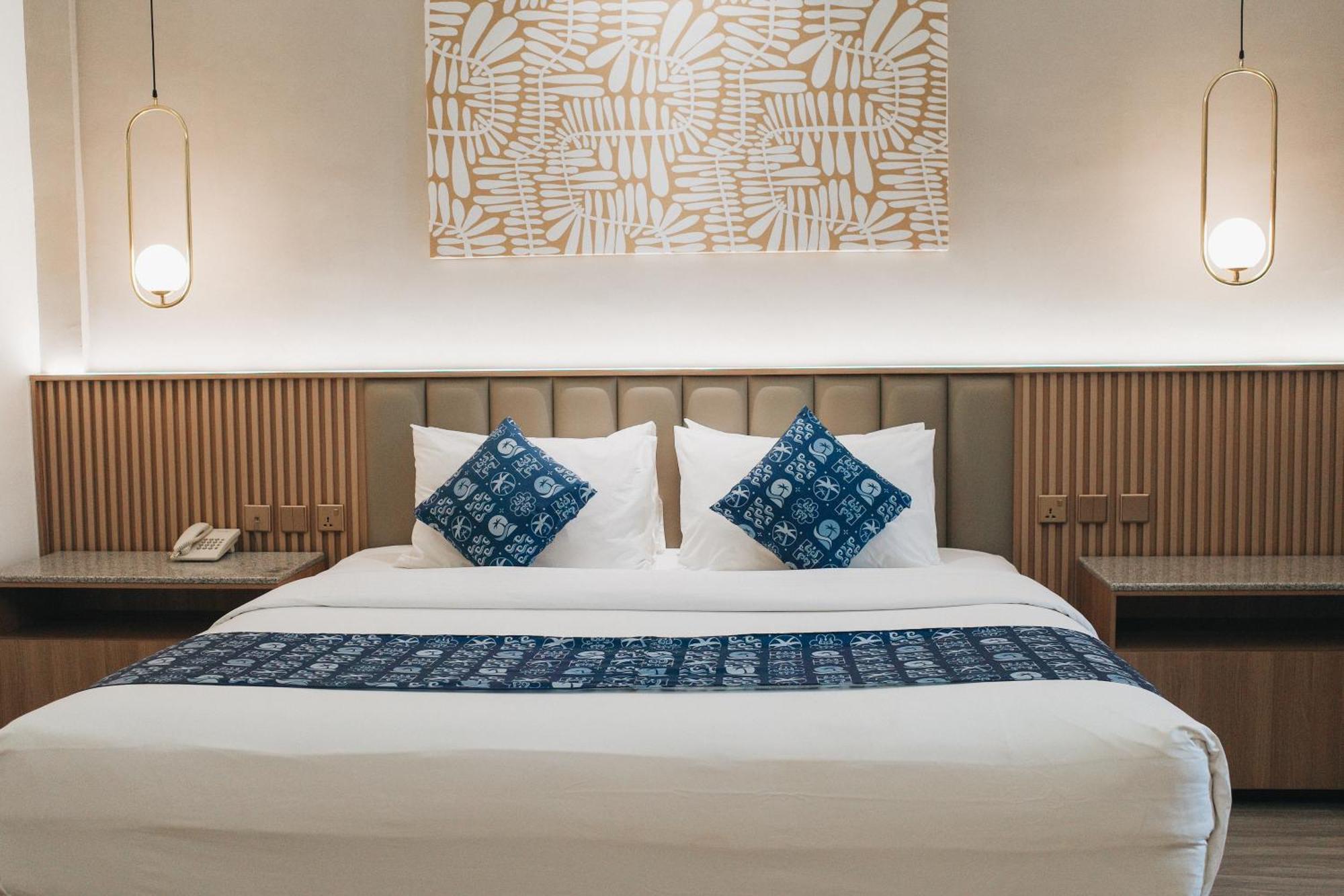 Batam Harbour Boutique Hotel & Spa Nagoya Oda fotoğraf