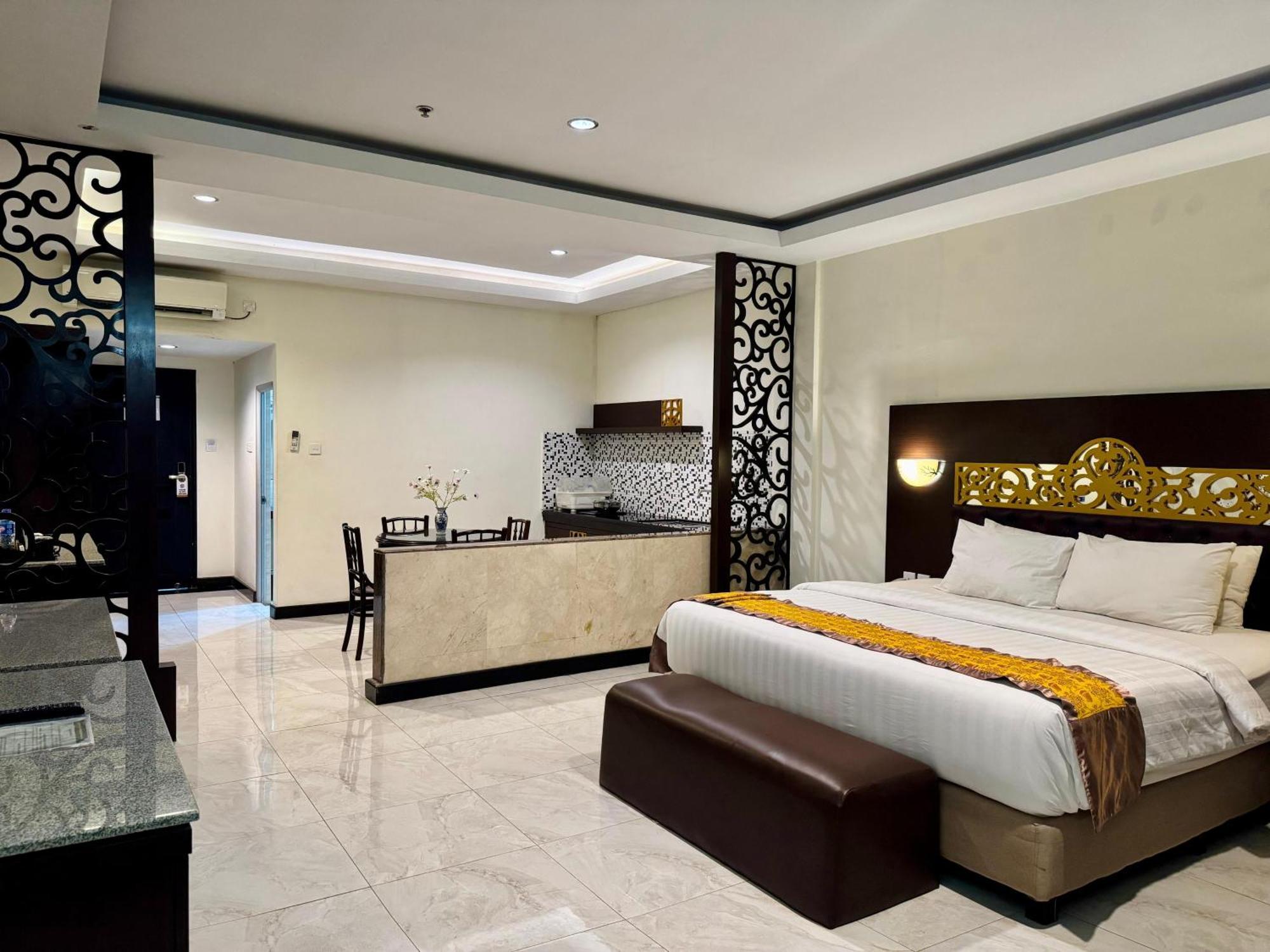 Batam Harbour Boutique Hotel & Spa Nagoya Oda fotoğraf