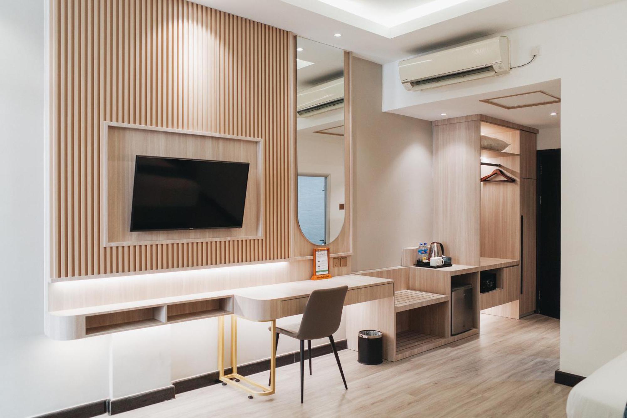 Batam Harbour Boutique Hotel & Spa Nagoya Oda fotoğraf