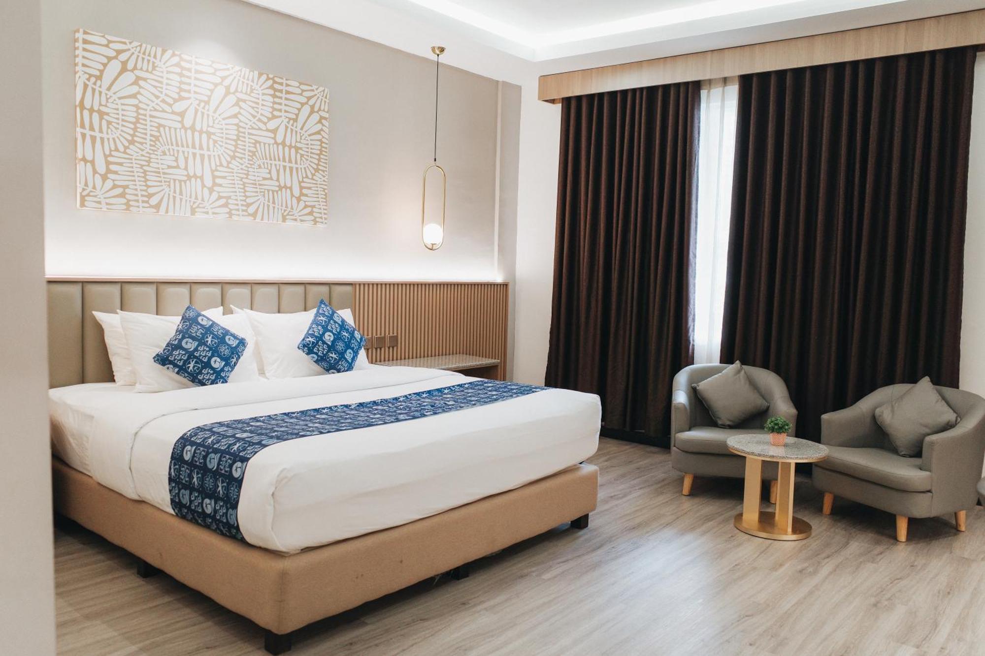 Batam Harbour Boutique Hotel & Spa Nagoya Dış mekan fotoğraf